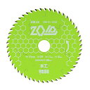 SK11(エスケー11) ZOIDチップソー 充電丸鋸専用チップソー 木工用 125mm×50P ZOID-01-12550