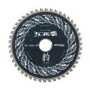 山真製鋸(Y'sGOD JAPAN) 板金・軽天用チップソー 五充拳 「豹」 充電丸ノコ最適刃 125×1.2×46P 穴径20