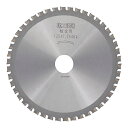 三共コーポレーション 建工快速 チップソー 板金用 125×1.2×46P 004601