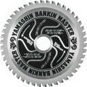 山真製鋸(Y'sGOD JAPAN) 板金マスター BANKIN MASTER 125mmx46P SPT-YSD-125SOB