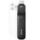FLIR EDGE Pro - スマートフォン用ワイヤレス Bluetooth サーマルイメージングカメラ、すべての iOS および Android デバイスと互換性あり、320 x 240 スーパー解像度 (160 x 120 ネイティブ IR)