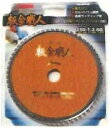 アイウッド 板金職人 板金用チップソー 150mm×1.2×60P ※取寄品 99446