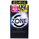 ジェクス 理想の生感覚 【ZONE(ゾーン)】コンドーム 10個入 ステルスゼリー