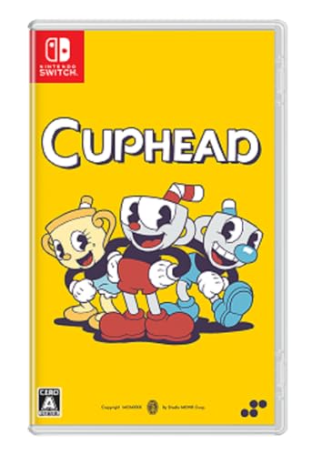 Cuphead(カップヘッド) -Switch