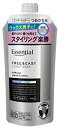 花王 エッセンシャル フリー&イージー コンディショナー つめかえ用 300ml × 3個セット