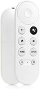交換用リモコン Google Chromecast 4K スノーストリーミング メディアプレーヤー G9N9N 音声リモコン Google TV GA01920-US GA01919-US (リモコンのみ)