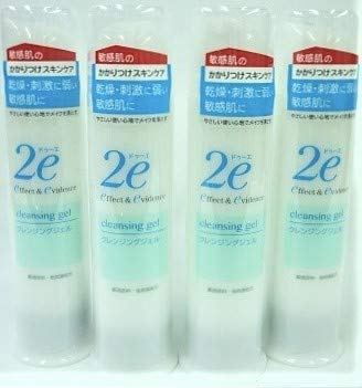 ［4個セット］ドゥーエ クレンジングジェル 95g入り×4個