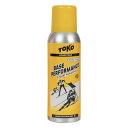 トコ(TOKO) スキー スノーボード チューンナップ用品 BASE PERFORMANCE LP イエロー 5502044