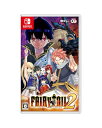 【Switch】FAIRY TAIL2