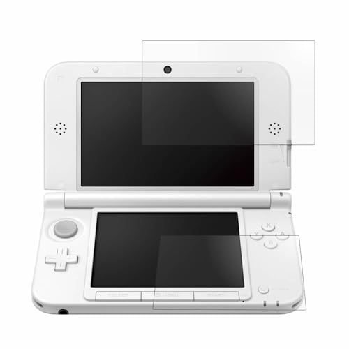 メディアカバーマーケット ニンテンドー3DS LL機種用 液晶 保護 フィルム ブルーライトカット 反射防止 指紋防止 [video game] 互換品