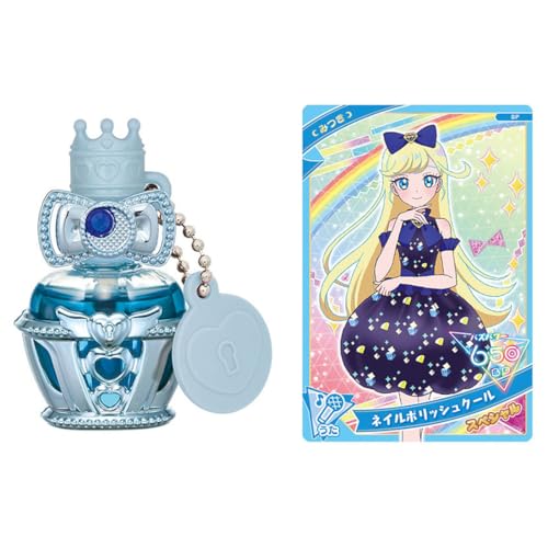 ひみつのアイプリ ひみつのアイプリネイルコロン みつきモデル