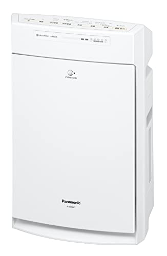 Panasonic 空気清浄機 ホワイト Panasonic - パナソニック Panasonic 加湿空気清浄機（ホワイト