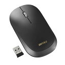 BSMBW330NBK(ノーマル/ブラック) USB BlueLED光学式マウス 3ボタン