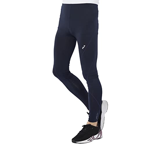 [フィラ] 水陸両用スポーツインナー コンプレッションレギンス タイツ UVカット ドライ 445121K メンズ..