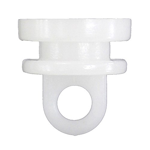 槌屋ヤック(Tsuchiya Yac) 車内用品 カーテン カーテンランナー イスズ用 15個入り CV-201