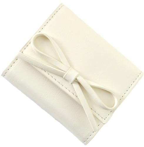 [アルトローズ] アイボリー 三つ折り財布 レディース 3つ折り財布 コンパクト財布 ミニ財布 小さい財布..