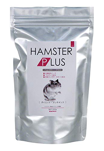 Sanko ハムスタープラス ダイエットメンテナンス 3個セット