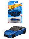 ホットウィール(Hot Wheels) ベーシックカー 2023 日産 Z 【3才~】 HNJ78 ブルー 1/64