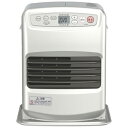 ダイニチ (Dainichi) 石油ファンヒーター (木造7畳まで/コンクリート9畳まで) Sタイプ ライトシルバー FW-25S5-S