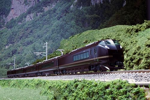 KATO Nゲージ E655系 なごみ (和) 5両セット 鉄道模型 電車 10-1991