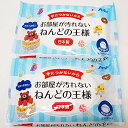 粘土工作、お奨めねんど「ねんどの王様 100g」×2袋 / 家で作る 家で遊ぶ 趣味を作る 家でできる工作 おうち遊び 7232