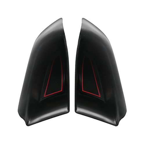 【GAFAT】BMW 5シリーズ G30 G31 7代目 2017年～現行 専用 車用収納ボックス 外付ボックス ドア収納ボックス 内装パーツ ドアボックス 前席 ドレスアップ ABS材質 収納ボックス 小物入れ 滑り止め (