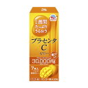 アース製薬 1週間たっぷり うるおうプラセンタCゼリー マンゴー味 10gx7本 プラセンタゼリー 美容ゼリー コラーゲン
