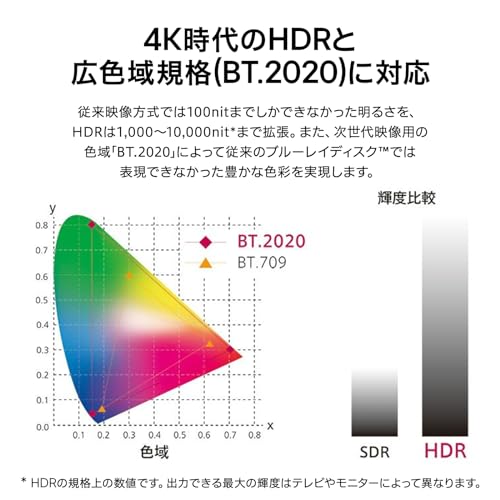 【中古】パナソニック 2TB 7チューナー ブルーレイレコーダー 全録 6チャンネル同時録画 4Kアップコンバート対応 全自動 おうちクラウドDIGA DMR-BRX2050