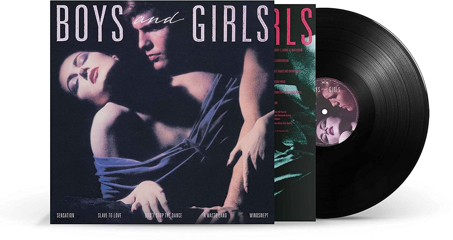 Boys And Girls [12 inch Analog]