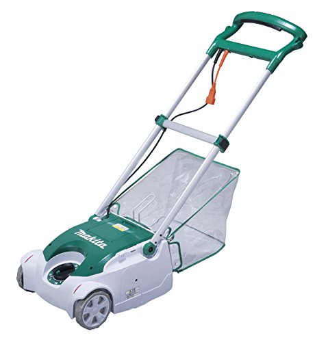 マキタ 電動芝刈機(AC100V) リール式5枚刃・電源コード式 刈込幅280mm/高さ5-55mm MLM2851