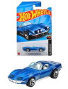 ホットウィール(Hot Wheels) ベーシックカー ’72 スティングレイ・コンバーチブル 【3才~】 HNK08