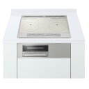 【商品配送のみ】日立 ビルトイン IHクッキングヒーター HT-N60ST S シルバー 幅60cm 3口IH 鉄・ステンレス対応