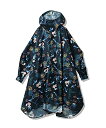 KiU【2024】キウ ニュースタンダード レインポンチョ RAIN PONCHO 豪雨対応 雨対策 大雨 台風 梅雨 防災 レインコート ポンチョ 雨具 雨ガ...