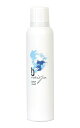 ヘアージュ ボタニカル スパークリング シャンプー 【 オーガニック 成分 配合 ノンシリコン 高濃度炭酸 で ワンランク上の美しい黒髪へ 】