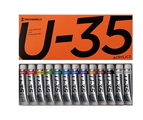 ʡ(Turner Color) 볨 U-35 إӡܥǥ 13å UA13C 11ml