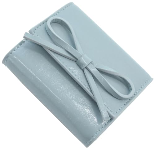 [アルトローズ] ブルー 三つ折り財布 レディース 3つ折り財布 コンパクト財布 ミニ財布 小さい財布 女..