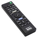 オーディオファン SONYサウンドバー ホームシアターシステム用 リモコン RMT-AH401J (1-493-355-11)