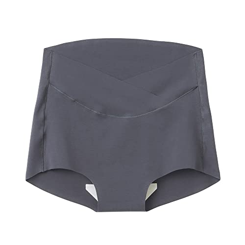 [グンゼ] マタニティショーツ KIREILABO(キレイラボ) 肌に寄り添うマタニティ KB7170 レディース チャコールグレー マタニティM