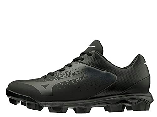 [Mizuno] ウエーブセレクトナイン ブラック×ブラック 23.0CM
