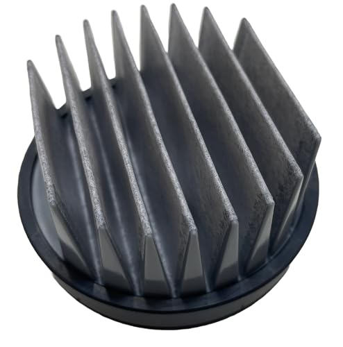 シャープ SHARP 2173370564 (代用品2173370576）掃除機用高性能プリーツフィルター