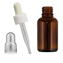 スポイド付き遮光瓶 スポイトボトル (30ml)(4)