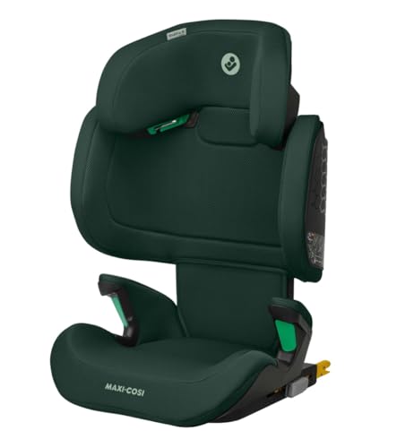 MAXI-COSI(マキシコシ) ISOFIX・シートベルト固定両対応 RODIFIX R I-SIZE AUTHENTIC GREEN ロディフィックス アール アイサイズ オーセンティックグリーン 3歳半~ (保証付き) QNY8760490110 MAXI-COSI(マキシコシ) ISOFIX・シートベルト固定両対応 RODIFIX R I-SIZE AUTHENTIC GREEN ロディフィックス アール アイサイズ オーセンティックグリーン 3歳半~ (保証付き) QNY8760490110