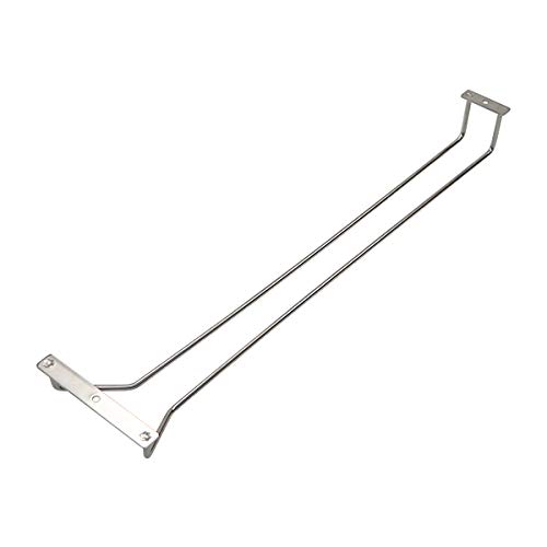 グラスハンガー ワイングラスハンガー 6脚収納可能 ステンレス SUS304 吊り下げ ワイングラスラック ワ..