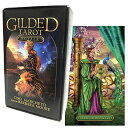 I.I.J タロットカード ギルデット・タロット・ロワイヤル・デッキ Gilded Tarot Royale Deck ウェイト版 78枚 タロット占い 日本語解説書付き 正規品