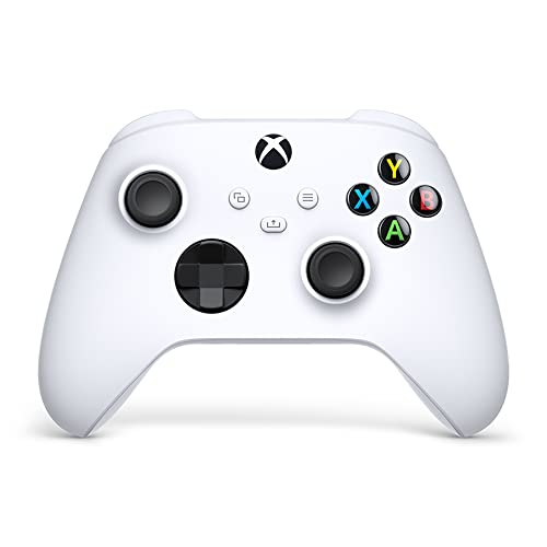 Xbox ワイヤレス コントローラー (ロボット ホワイト) Xbox ワイヤレス コントローラー (ロボット ホワイト)