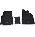 クラッツィオ(Clazzio) フロアマット 立体タイプ フロント用 デリカD:5 H31/2~ NEWラバータイプ ブラック EM-7600 【5EEMA7600K】