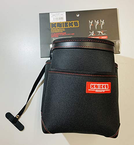 ニックス KC-215NS KC215NS 超軽量2段仕上用腰袋 材質600D使用 インホルダー テープフッカー付