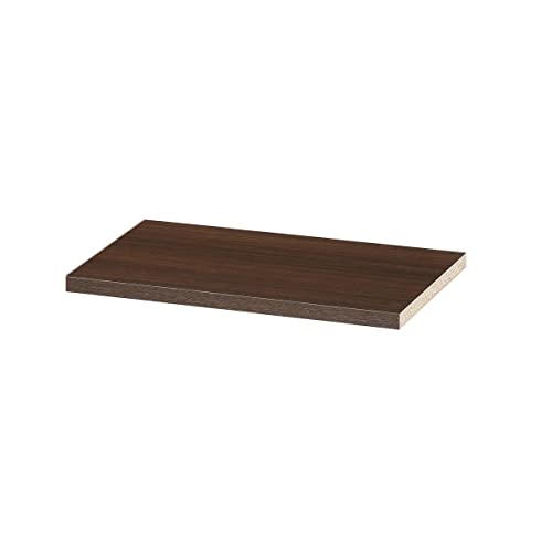 白井産業 [タナリオ専用] 追加移動棚 耐荷重10kg 専用取付金具付 使用ラック本体外寸幅87 奥行29cm用 ..