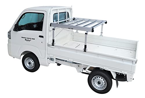 ロッキープラス（横山製作所）RW-T10L ロング ダイハツ S500系 ハイゼット等 荷台積載増量キャリア