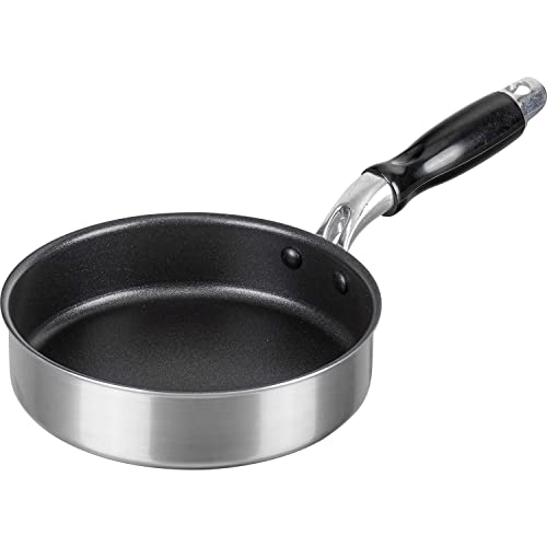 和平フレイズ お弁当 小さい フライパン 16cm IH対応 ガス PFOAフリー ふっ素樹脂加工 ジャストパンネ..